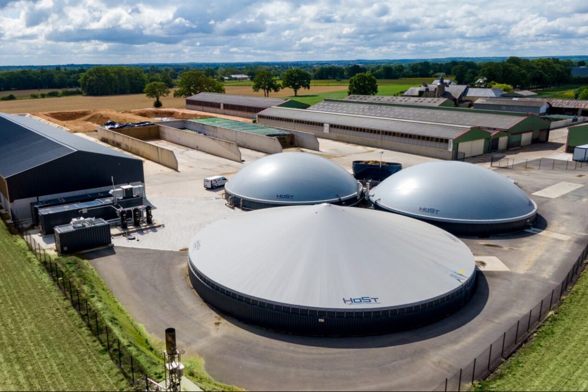 Biomethane to be Produced by Dutch Brewery Grolsch using HoSt Technology